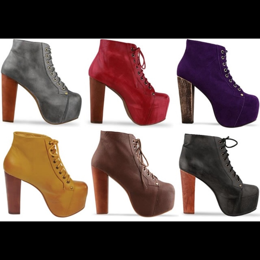Lolita’s - Jeffrey Campbell